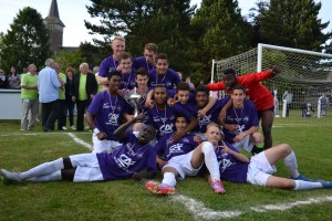 Finale coupe de l'oise U18 - 2015