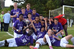 Finale coupe de l'oise U18 - 2015