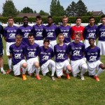 Finale coupe de l'oise U15 - 2015