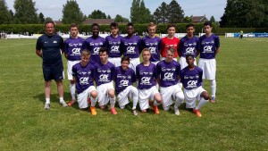 Finale coupe de l'oise U15 - 2015