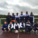 Challenge departemental U13