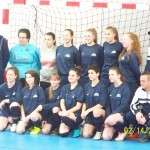 Championne foot salle 2016