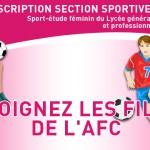 Section sportive feminine AFC Compiègne