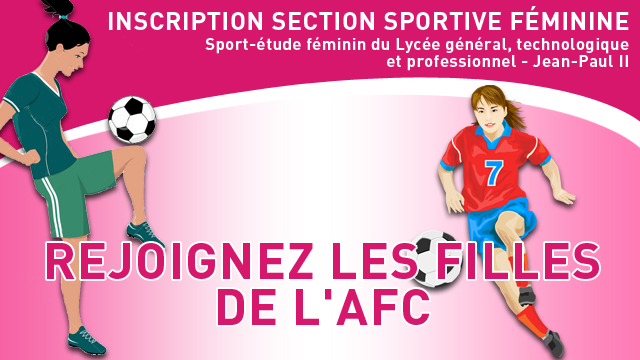 Section sportive feminine AFC Compiègne
