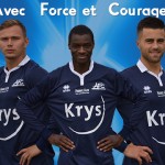 Avec Force et Courage