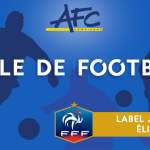 ecole de football AFC Compiègne