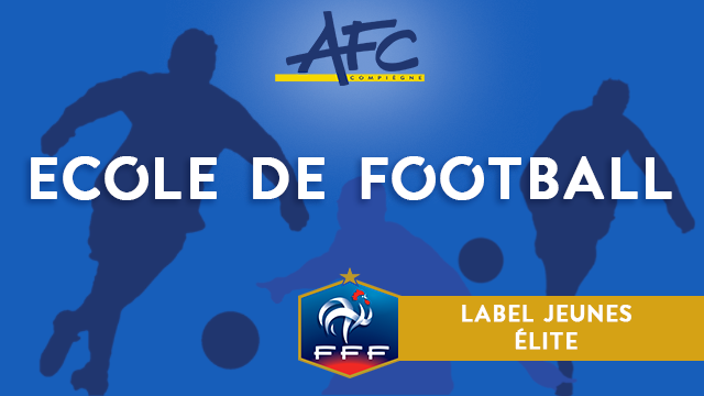 ecole de football AFC Compiègne