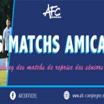 Match amicaux