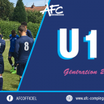 actu Catégorie U15