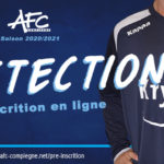 Détection AFC Compiègne